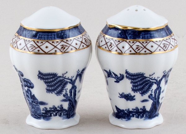 Salt and Pepper Pots c1980s